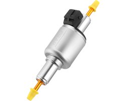 Oliepomp 12V 22ML brandstofpomp doseerpomp Webasto | Met oliepompdeksel, voor 2KW 5KW 8KW diesel standverwarming, Eberspacher, luchtverwarmer, verwarmingspomp, geluidsarm, diesel