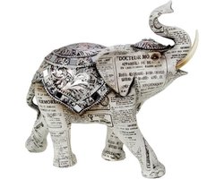 Olifant old paper