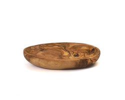 Olijfhouten Schaal Klein Ovaal 16cm