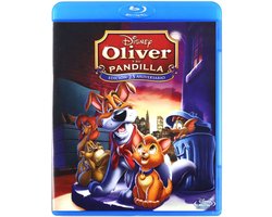 Oliver & Co [Blu-Ray]