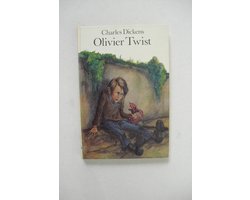 Oliver twist oud goud