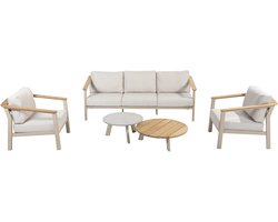 Olivia loungeset incl. tafeltjes