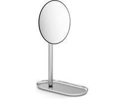 Olomo Afneembare Make Up Spiegel. | Grijs | Staal