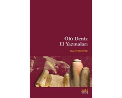 Ölü Deniz El Yazmaları