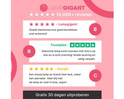Olucia - Moderne booglamp Urvin, zwart, stof - Vorm: Rond