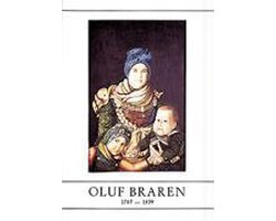 Oluf Braren 1787 - 1839