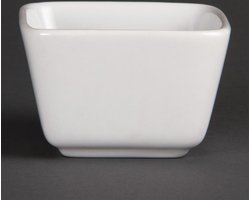 Olympia amuse schaaltje - 7,5x7,5x5cm