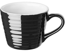Olympia Cafe Aroma Mok Zwart - 230ml (pak van 6) - CU960 - Restaurant - Hotel - Professioneel