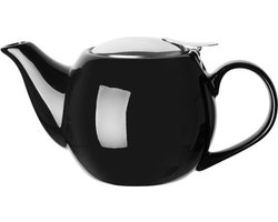 Olympia Cafe Theepot Zwart - CU958
