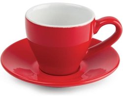 Olympia esprresso kop rood 10cl