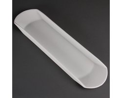 Olympia gondola schaal 56x15x3,5 cm