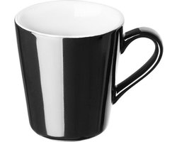 Olympia Koffiekop Zwart - 170ml (pak van 12) - CU961
