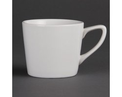 Olympia lage koffiekop 20cl (Box 12)