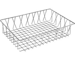 Olympia RVS Buffetmand 10x30x45cm GM223