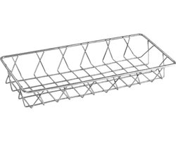 Olympia RVS Buffetmand 5x15x35cm GM220