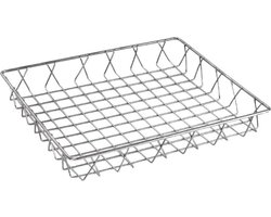 Olympia RVS Buffetmand 5x30x35cm GM221