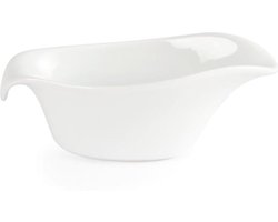 Olympia sauskom 9cl -  Wit - Porselein