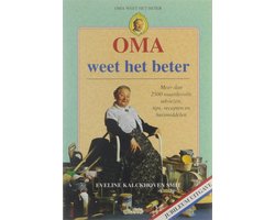 Oma weet het beter