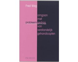 Omgaan met probleemgedrag van verstandelijk gehandicapten
