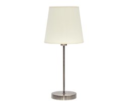 Omgoods - Beige Leren Salontafel 46 x 20 x 20 cm