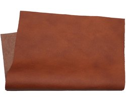 Omgoods - Leer Snijplank voor DIY en Ambachten A4