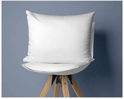 Omgoods - Primaviera Deluxe Kussenhoezen - Set van 2 - 100% Katoen-Satijn