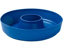 Omnia Siliconenvorm Blauw