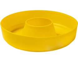 Omnia Siliconenvorm Geel