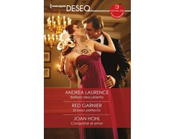 Ómnibus Deseo - Belleza descubierta - El beso perfecto - Conquistar el amor