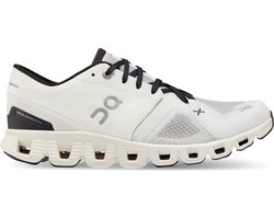 On Cloud X 3 W Hardloopschoenen Dames Wit 36
