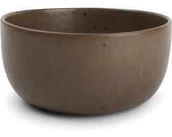 ONA - Kom - 15xH7cm - bruin - Forma - set/4