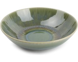 ONA - Luce - kom - 17xH5cm - groen - set/4