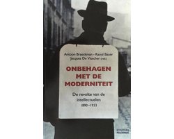 Onbehagen met de moderniteit