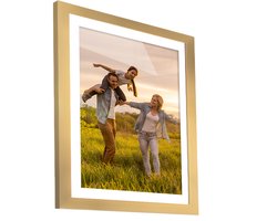 Onbekend Serie - MDF Fotolijst - Goud - 40x50 cm