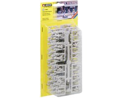 Onbeschilderde Figuren