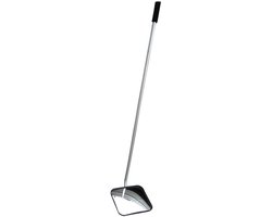 Onder auto Inspectiespiegel 20 × 24 cm – Waterdicht – LED – Telescopisch – Lichtgewicht