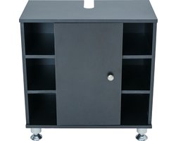 Onderbouwkast wastafel - wastafelonderkast - badkamermeubel
