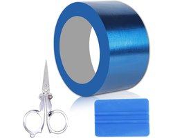 Onderhoudsset voor zwembaden - Compleet reparatiepakket - Hoogwaardige en duurzame reparatietape - Ideaal voor outdoor reparaties - Zwembadreparatie - Zwembadonderhoud .