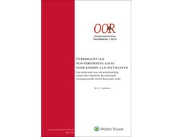 Onderneming en recht - Overdracht van non-performing loans door banken aan niet-banken