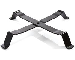 Onderstel voor inbouw/opbouw tafel voor Big Green Egg BBQ Large
