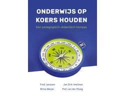 Onderwijs op koers houden