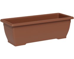 Onderzetter 'Nara', breedte: 500 mm, antracietkleurig.