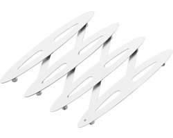 onderzetter, uittrekbaar, 22 x 14 cm, Cromargan roestvrij staal, gematteerd, onderzetter voor potten, pannen, hete ovenvormenWMF Ajustable Pot stand/ Trivet