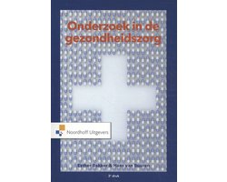 Onderzoek in de gezondheidszorg