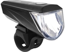 One F.light 10 Koplamp Met Siliconen Bevestiging 100 Lumen Zwart