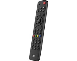 One For All URC1210 Universele afstandsbediening Contour TV
