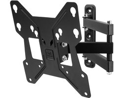 One For All WM2251 Smart-line TV beugel - draai- en kantelbaar - 13-43 inch - max. 30 kg - VESA 200