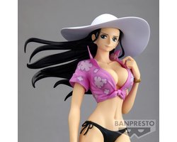 One Piece - Glitter & Glamours - Splash Style - Nico Robin Standbeeld 23cm