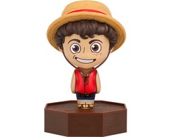 One Piece Icons Light Luffy 11 cm
