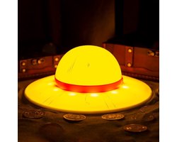 One Piece Strawhat Lamp